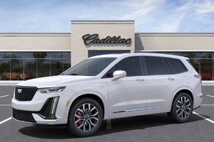 Cadillac XT6 Sport 2025