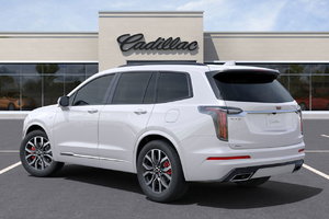 Cadillac XT6 Sport 2025