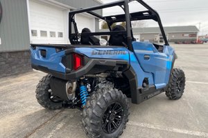 Polaris GENERAL 1000 PREMIUM ZENITH BLUE 2025