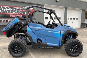 Polaris GENERAL 1000 PREMIUM ZENITH BLUE 2025