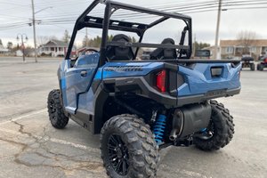 Polaris GENERAL 1000 PREMIUM ZENITH BLUE 2025