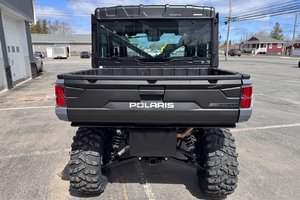 2025 Polaris RANGER 1000 XP NORTHSTAR CREW ULTIMATE STEALTH GRAY