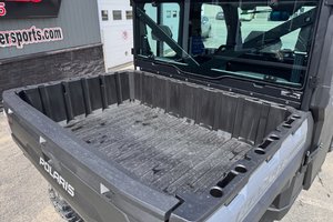 2025 Polaris RANGER 1000 XP NORTHSTAR CREW ULTIMATE STEALTH GRAY