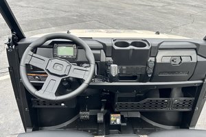 2025 Polaris RANGER 570 SP PREMIUM SAND DUNE & PPC ACCENT