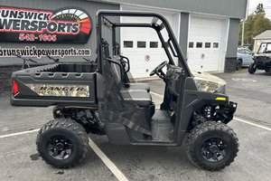 2025 Polaris RANGER 570 SP PREMIUM SAND DUNE & PPC ACCENT