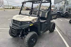 2025 Polaris RANGER 570 SP PREMIUM SAND DUNE & PPC ACCENT