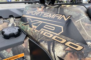 2024 Polaris SPORTSMAN 1000 XP HUNT EDITION PPC