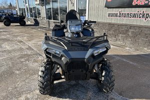 2025 Polaris Sportsman 570 Touring EPS STEALTH GRAY