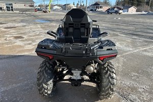 2025 Polaris Sportsman 570 Touring EPS STEALTH GRAY