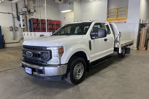 Ford F-350 XL cabine double 2RM 168 po DCE de 60 po 2021