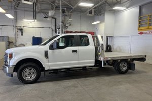 Ford F-350 XL cabine double 2RM 168 po DCE de 60 po 2021