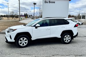 Toyota RAV4 LE AWD / TRÈS BAS KILOS / AUBAINE !!!!!!!!! 2020