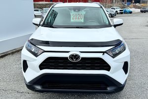 Toyota RAV4 LE AWD / TRÈS BAS KILOS / AUBAINE !!!!!!!!! 2020