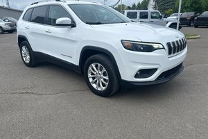 2019 Jeep Cherokee North