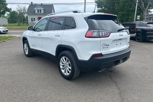 2019 Jeep Cherokee North
