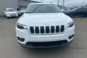 2019 Jeep Cherokee North