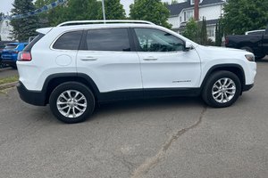 2019 Jeep Cherokee North
