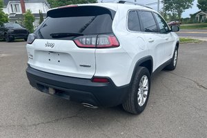 2019 Jeep Cherokee North
