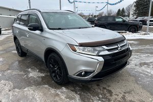 Mitsubishi Outlander  2018