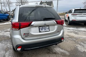 Mitsubishi Outlander  2018