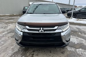 Mitsubishi Outlander  2018