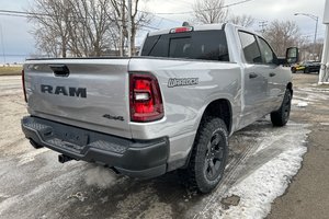 Ram 1500 WARLOCK 2025