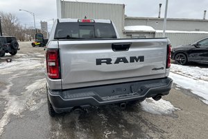 Ram 1500 WARLOCK 2025