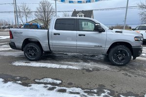 Ram 1500 WARLOCK 2025