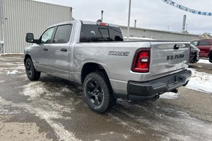 Ram 1500 WARLOCK 2025