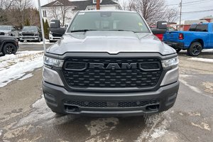 Ram 1500 WARLOCK 2025