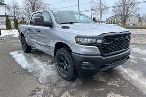 Ram 1500 WARLOCK 2025