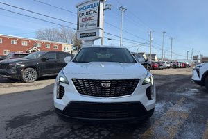 2021 Cadillac XT4 FWD Luxury