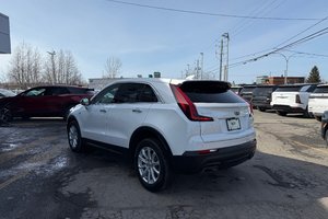 2021 Cadillac XT4 FWD Luxury