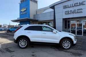 2021 Cadillac XT4 FWD Luxury