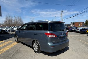 Nissan Quest SV 2012