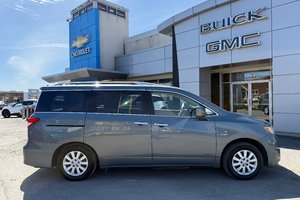 Nissan Quest SV 2012