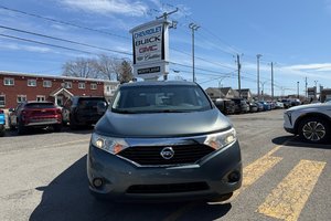 Nissan Quest SV 2012