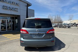 Nissan Quest SV 2012