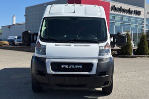 2020 Ram ProMaster Cargo Van 3500 159 WB TOIT ÉLEVÉ // 3 PLACES