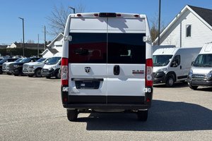 2020 Ram ProMaster Cargo Van 3500 159 WB TOIT ÉLEVÉ // 3 PLACES