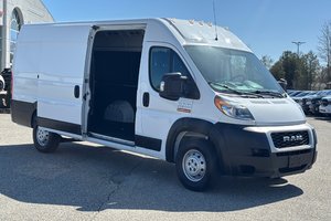 2020 Ram ProMaster Cargo Van 3500 159 WB TOIT ÉLEVÉ // 3 PLACES