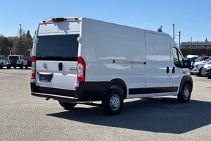 2020 Ram ProMaster Cargo Van 3500 159 WB TOIT ÉLEVÉ // 3 PLACES