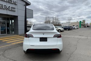 2024 Tesla Model Y STD RANGE