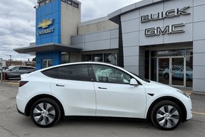 2024 Tesla Model Y STD RANGE