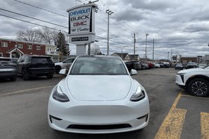 2024 Tesla Model Y STD RANGE