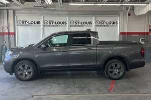 2020 Honda Ridgeline RTL