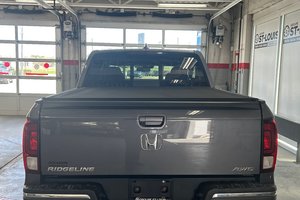 2020 Honda Ridgeline RTL