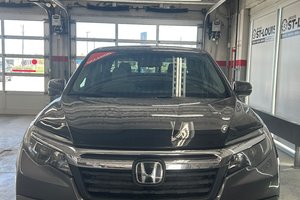 2020 Honda Ridgeline RTL