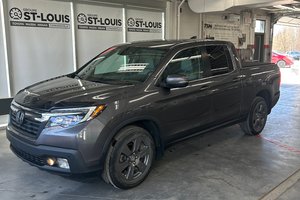 2020 Honda Ridgeline RTL
