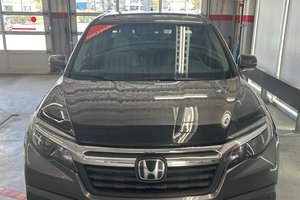 2020 Honda Ridgeline RTL